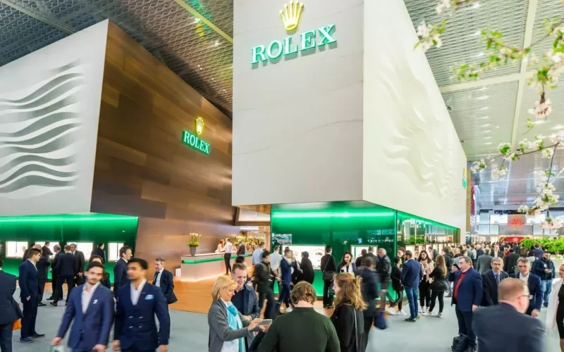 السعودية: انخفاض حاد في أسعار ساعات روليكس وهذا هو السبب