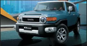 سيارة احلامك.. سيارة تويوتا اف جي كروزر 2022 toyota fj cruiser بالشكل الجديد في السعودية بمواصفات وأسعار تنافسية