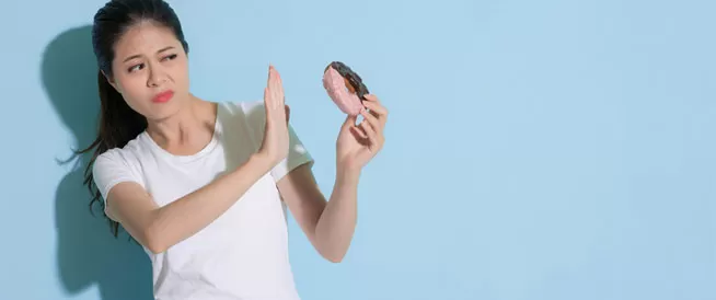 للرجال فقط هذا ما يحدث لجسمك عندما تتوقف عن تناول السكريات لمدة عشرين يوم