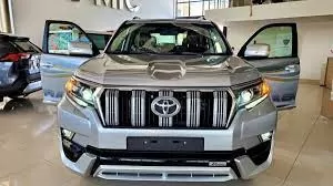 استلم سيارتك تويوتا برادو الجديدة موديل 2022 فوراً بقسط شهري ستمائة وخمسون ريال فقط