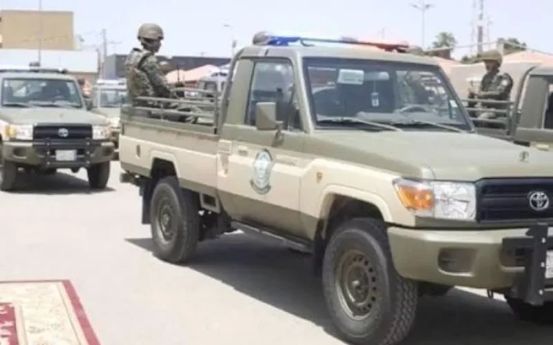 القصة الكاملة للقبض علي مسلحين يمنيين داخل السعودية وهذا ما كانو يخططون له