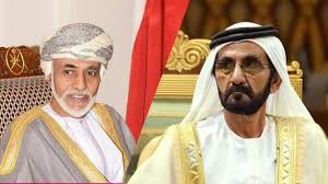 نقلاب إماراتي مفاجئ .. ومحمد بن راشد يصعق الجميع بهذه التغريدة الصادمة عن وفاة ”السلطان قابوس“ .. شاهد (صورة)