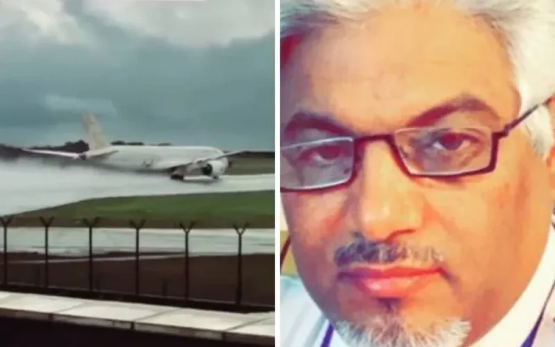 بالفيديو: حقيقة إنقاذ طائرة مدنية في مطار أوربي على يد طيار سعودي على المدرج