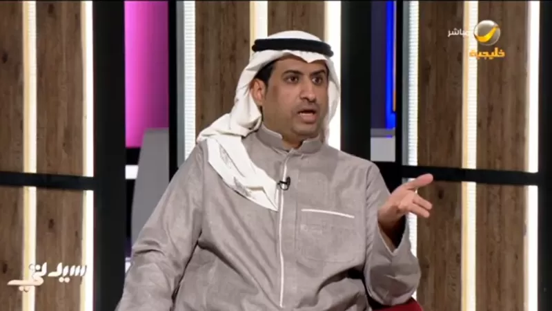 بالفيديو.. أشهر كاتب سعودي محارب للعنصرية يُفاجئ مذيعات “سيدتي” بشأن موقفه من زواج ابنته من قبيلة أخرى !!