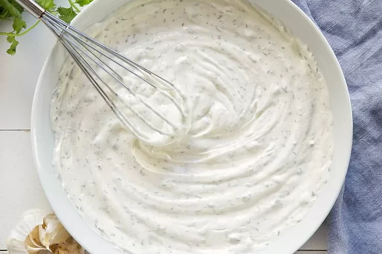 وصفة الثومية بخلطة البيك السرية