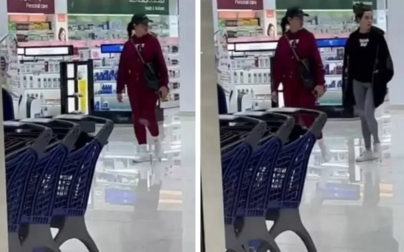 تسريب فيديو لـجورجينا من صيدلية في السعودية.. والجميع يطالب بطردها من الرياض!