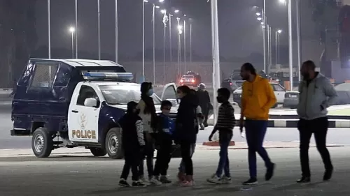 الصور الأولى ل “فتاة المعادي” بعد سحلها أمام إحدى المدارس