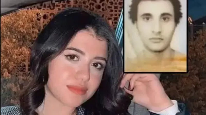 شاهد كيف مثل قاتل طالبة المنصورة جريمته