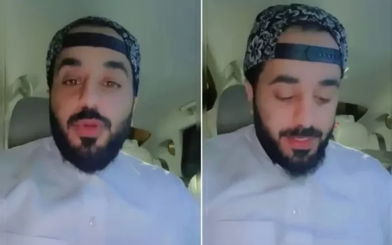 بالفيديو : راقي شرعي يستدرج فتاة سعودية حسناء متلبسها “جني عاشق ” وحينما بدأ يتحرش بها كانت المفاجأة
