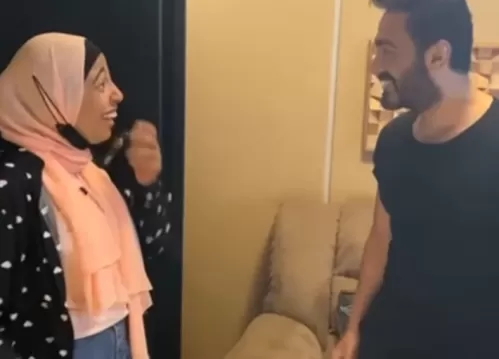 بالفيديو: تامر حسني يكشف اصابته بورم سرطاني خطير وهذا ما قاله عن وضعه الصحي