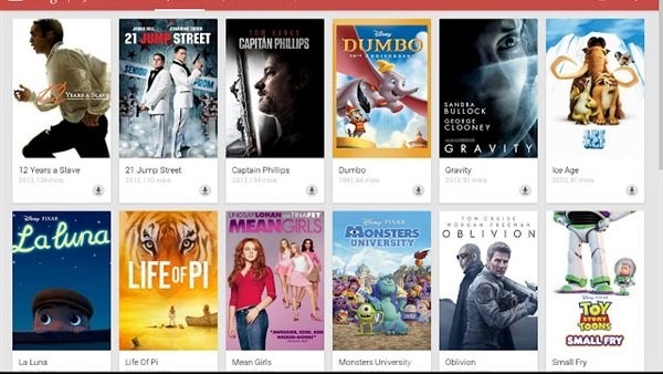 بدون استهلاك إنترنت.. شاهد مئات الأفلام المجانية من خلال هذا التطبيق