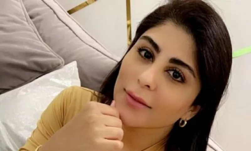 كاميرات المراقبة تكشف تفاصيل صادمة لما فعله شاب اقتحم فيلا فنانة سعودية مشهورة بعد ساعات من طلاقها