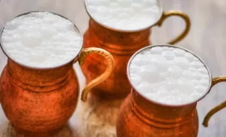 طريقة تحضير لبن العيران التركي وفوائدة المذهلة على صحتك ستجعلك تشربه كل يوم.