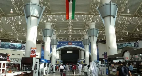 بيان رسمي هام من طيران الكويت حول تعليق الرحلات الجوية من وإلى الكويت