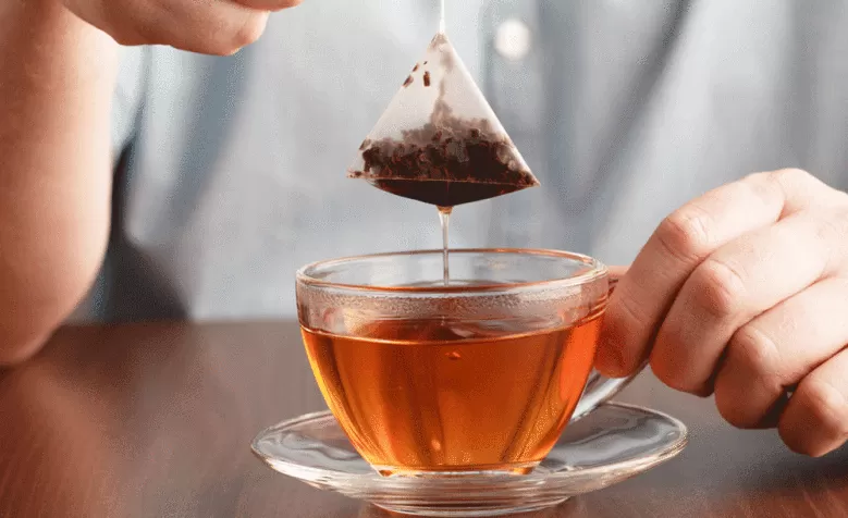 كيف تحول اكياس شاي ليبتون المستخدمة الى ثروة تحقق لك المال الوفير ؟