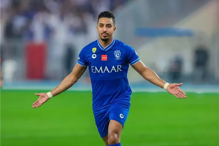 الاعلان الان عن حصول سالم الدوسـري على رقـم قياسي عالمي جديد