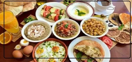 افضل وجبات السحور التي لا تسبب العطش