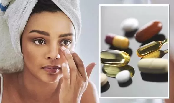 علامة واضحة في العين تشير لنقص حاد في فيتامين د لا تتجاهلها ابداً