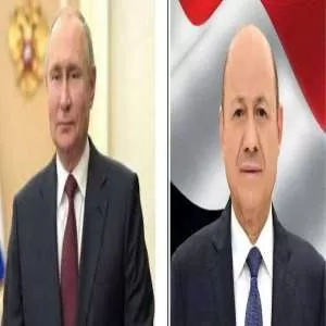 لأول مرة .. بوتين يتحدث عن ما ارسلته روسيا لليمن