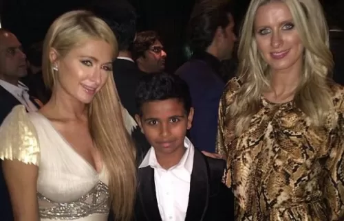 من أصول يمنية .. هذا الطفل اصغر ملياردير عربي ويمتلك أسطول من الطائرات الخاصة و والزوارق البخارية والسيارات الفارهة
