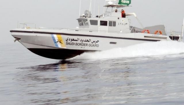 قوات سعودية تنقذ بحارا يمنيا