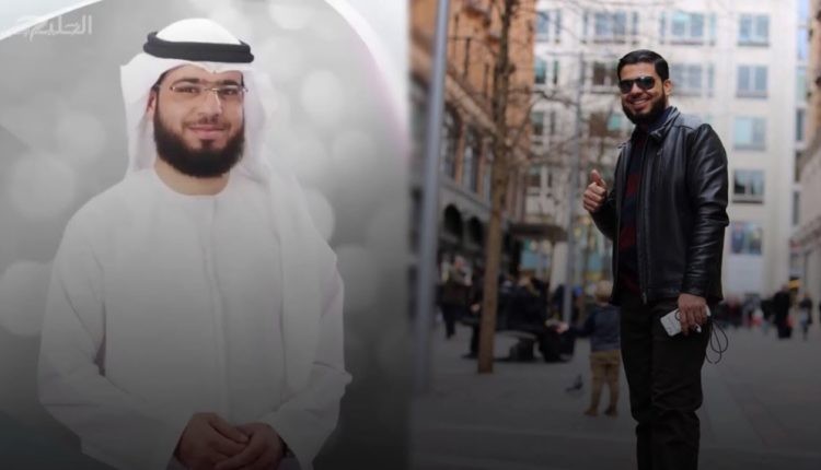 شاهد بالفيديو: المتجنس الإماراتي وسيم يوسف، يغني ويرقص الراب…تفاصيل حصرية