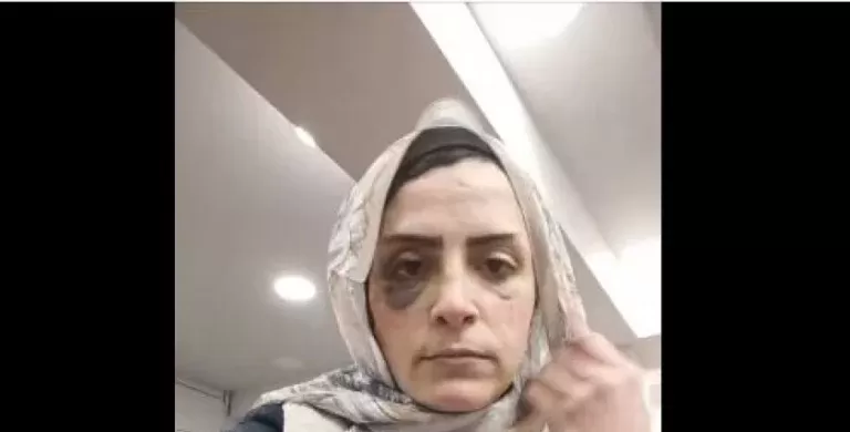 القصة الكاملة لواقعة مصرية استغاثت بالسيسي من داخل قسم شرطة