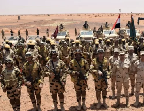 عاجل: الجيش المصري يصدر البيان رقم واحد بعد أن طفح الكيل