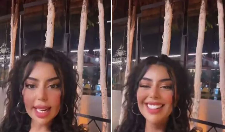 بالفيديو: هذا الطلب من رونالدو ورفضته ريم العنزي بدون تردد