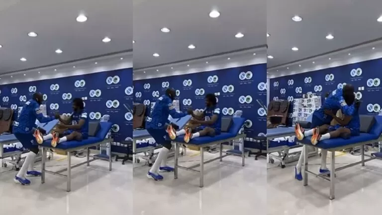 بالفيديو: ياسر الشهراني في ظهور نادر بعد جراحة غيرت شكله وهذا ما قاله