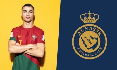 أول تعليق للمدير الفني البرتغالي على انتقال “كرستيانو رونالدو ” لنادي النصر السعودي