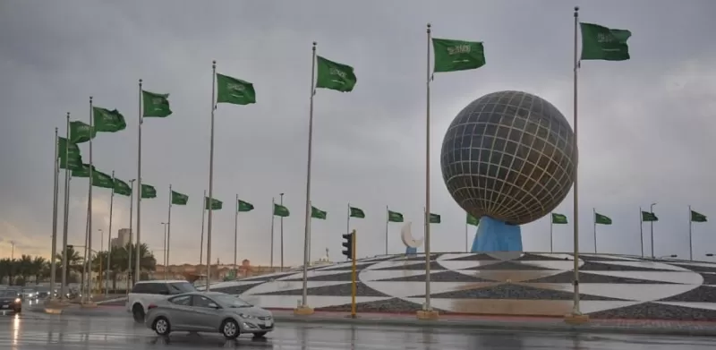 هذه المدن في السعودية تصل لدرجة التجمد وصقيع غير مسبوق