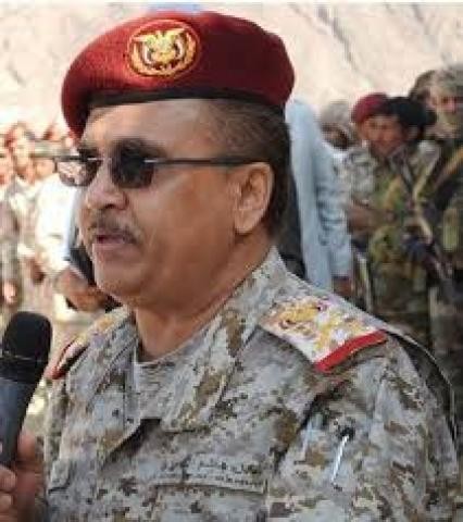 مصادر تنفي صحة وفاة ”القميري” المفتش العام للقوات المسلحة