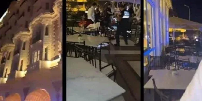 تطورات جديدة في السبب الحقيقي لرمي سعودي من شباك غرفة فندق شهير كان يقيم فيه في فرنسا وتفاصيل وضعه الصحي بعد نجاته بمعجزة