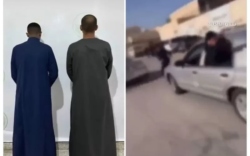 شاهد : بيان أمني بشأن القبض على مواطن دهس أحد المارة في الرياض.. والكشف عن مصير موثق الحادثة