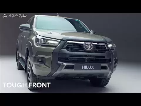 بالفيديو شاهد الوحش الجديد تويوتا هايلكس في موديل جديد لا يشبهه أي من الموديلات السابقة وهذه هي المواصفات والأسعار !!