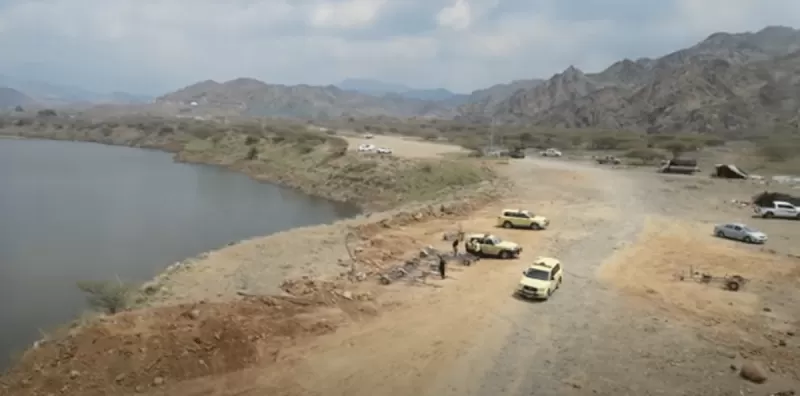 تفاصيل العثور على جثة “البطل السعودي” الذي انقذ اولاد اخيه وتوفى هو