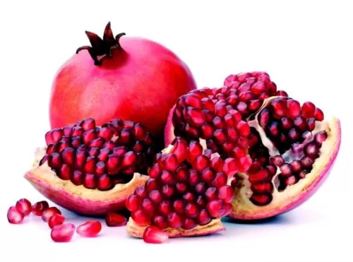 هذا ما يحدث لجسمك عند تناول حبة رمان يومياً