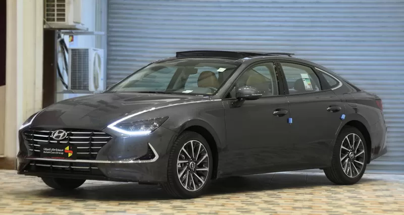 بـ400 ريال سعودي فقط .. استلم سيارة هيونداي سوناتا 2022 من السعودية ولن تندم! (الفترة محدودة).