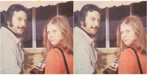 من هي الأميرة الملكية زوجة الفنان الراحل يوسف شعبان ولن تصدق ما هو اسم ابنته منها