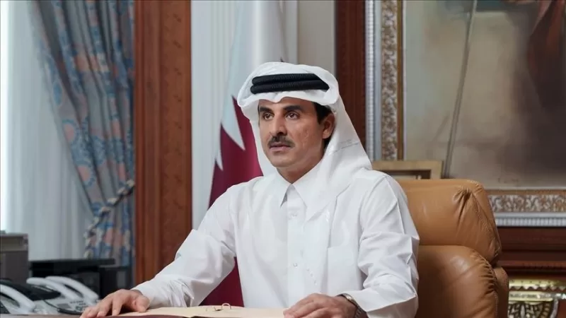 طفل سعودي يغير اسمه إلى تميم وهكذا كانت ردة فعل أمير قطر !