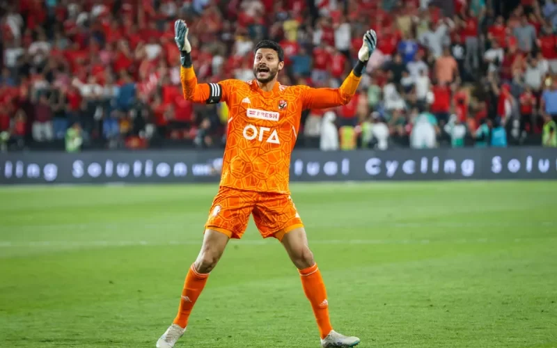 أسهم الشناوي في العالي بسبب منافسة النصر والاتحاد وهذا اخد عرض حصل عليه للانتقال لدوري روشن
