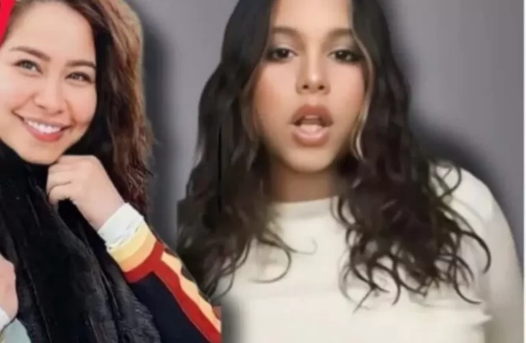 شاهد ابنة شيرين عبد الوهاب تصدم الجمهور من غرفة نومها