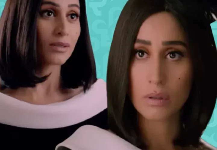 كشف المستور عن شيء غريب وصادم قامت به دينا الشربيني على طائرة خاصة