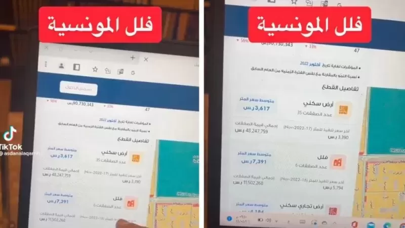 بالفيديو: مختص يكشف عن تراجع صفقـات الفلل بالأحياء الـجديدة في الرياض .. ويوضح قيمة متوسط سعر المتر