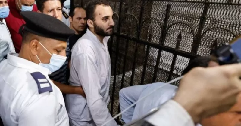 سر طلب المتهم بذبح “طالبة المنصورة” هاتفه بعد الحكم بإعدامه !