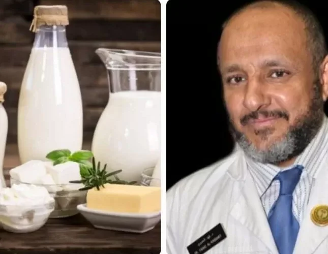 فيديو يشرح الفرق بين الحليب كامل وقليل ومنزوع الدسم وايهم افضل لصحتك