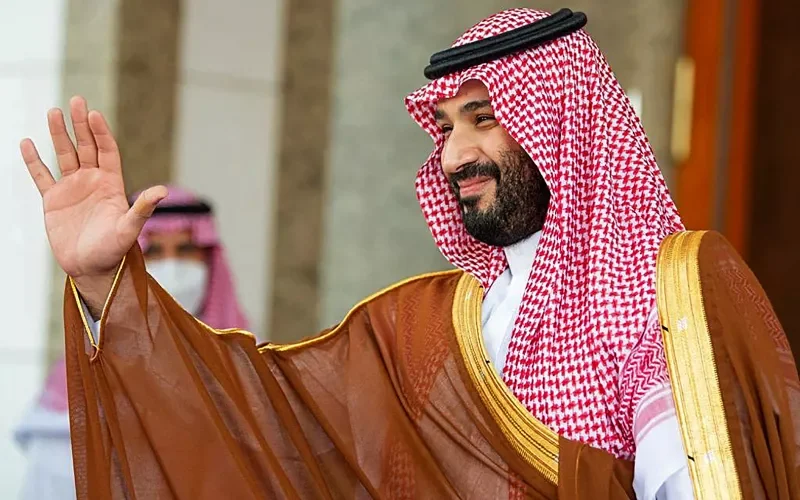 ولي العهد السعودي محمد بن سلمان يثلج صدور العرب والمسلمين ويوجه أقوى صفعة محرجة لإسرائيل