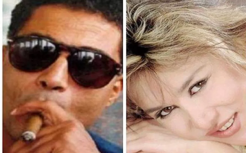 حكاية اشهر فنانة اغراء رفضت تقبيل أحمد زكي خوفاً من ثري خليجي واعتزلت الفن بعد تشوه وجهها.. فمن تكون؟