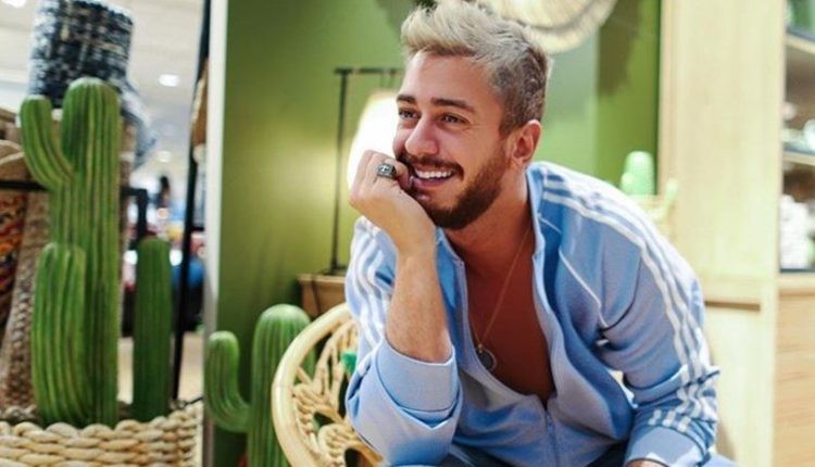 شاهد: لحظة سقوط سعد لمجرد أثناء تصوير أحدث كليباته